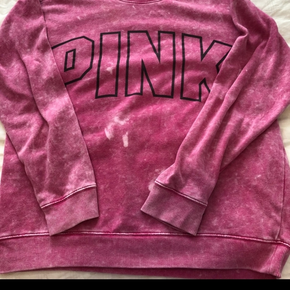 VS/PINK 2 PC SET XS/ S
